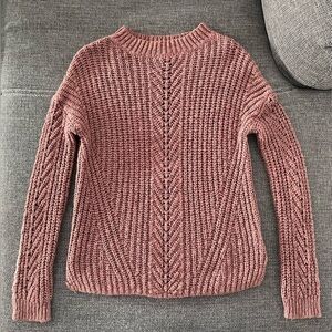 Lucky Brand Knit Sweater (S)